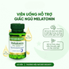 Nature’s Bounty Viên Uống Hỗ Trợ Điều Hòa Giấc Ngủ Melatonin 5mg 60 Viên - Chính Hãng
