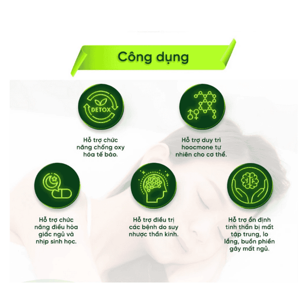 Nature’s Bounty Viên Uống Hỗ Trợ Điều Hòa Giấc Ngủ Melatonin 5mg 60 Viên - Chính Hãng