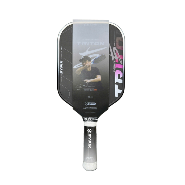 Sypik Vợt Pickleball Triton 5 Pro Ultimatee Gen 5 Bản Chữ Ký Đỗ Minh Quân 16mm | 2 Màu |