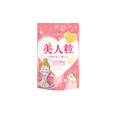 Hatomugi Viên Uống Trắng Da Vitamin C 200 Viên