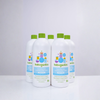 Babyganics Nước Rửa Bình & Đồ dùng An Toàn Cho Bé  Organic Foaming Dish & Bottle Soap Refill Fragrance Free 946ml
