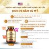 Solgar Viên Uống Calcium Magnesium Plus Zinc Bổ Sung Khoáng Chất Giúp Xương Chắc Khỏe, 100 Viên, Chính Hãng Mỹ