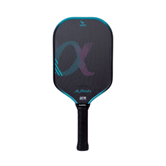 Kamito Vợt Pickleball Alpha 2 Phiên Bản Chữ Ký 16mm Màu Xanh Ngọc Có Kèm Hộp