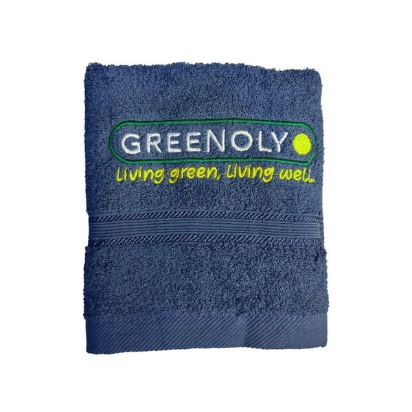 Khăn Lau Thể Thao Thấm Hút Mồ Hôi 30x50cm