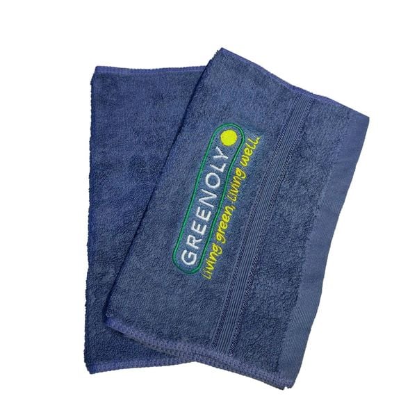 Khăn Lau Thể Thao Thấm Hút Mồ Hôi 30x50cm