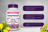 Webber Naturals Viên Uống Dầu Hoa Anh Thảo Bổ Sung Omega 6 Evening Primrose Oil GLA Hộp 180 viên