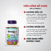 Webber Naturals Viên Uống Hỗ Trợ Tim Mạch, Não Triple Strength Omega 3 900mg EPA/DHA Hộp 120 Viên