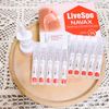 LiveSpo NAVAX Chuyên Dụng Dung Dịch Vệ Sinh Dạng Ống Xịt Mũi Giúp Giảm Nguy Cơ Viêm Đường Tai, Mũi, Họng Hộp 10 Ống
