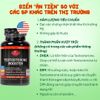 Testosterone Booster Olympian Labs Hỗ Trợ Cân Bằng Và Tăng Cường Sinh Lý Nam - Chính Hãng Mỹ