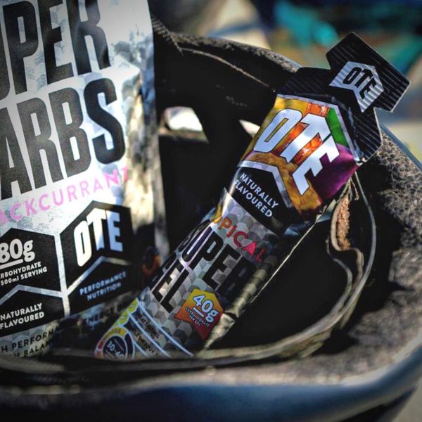 OTE Super Gel Năng Lượng Thế Hệ Mới Dùng Trong Chạy Bộ, Thể Thao