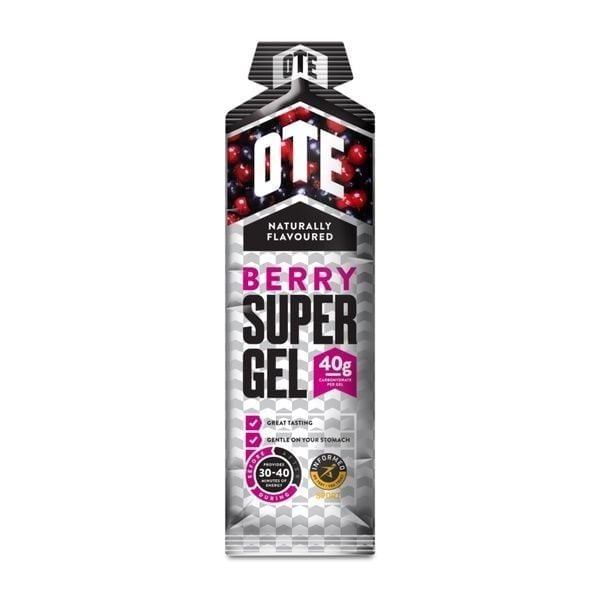 OTE Super Gel Năng Lượng Thế Hệ Mới Dùng Trong Chạy Bộ, Thể Thao