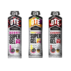 OTE Super Gel Năng Lượng Thế Hệ Mới Dùng Trong Chạy Bộ, Thể Thao