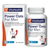 VitaHealth Viên Uống Power Oats For Men Tăng Cường Sức Khỏe Sinh Lý Nam Giới 30 Viên