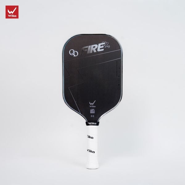 Wika Vợt Pickleball QD Fire Quang Dương 16mm | 5 Màu |