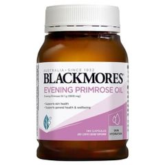 Tinh Dầu Hoa Anh Thảo Chiều Blackmores Evening Primrose Oil 190 Viên (chính hãng)
