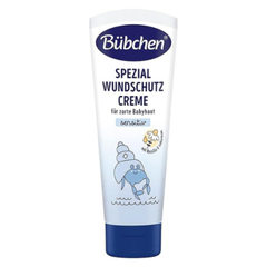 [HSD 31/01/2026] - Bubchen Kem Chống Hăm Tã Baby Wundschutz Creme 75ml