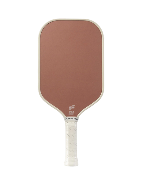 Facolos Vợt Pickleball Sport Series 2025 Màu Xám Nâu Brown Twist