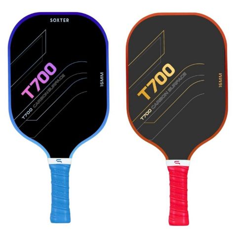 Soxter Vợt Pickleball Carbon T700 16mm