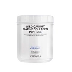 Codeage Bột Collagen Thủy Phân Hỗ Trợ Đẹp Da Wild Caught Marine Collagen Peptides Powder 450g