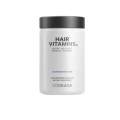 Codeage Viên Uống Dưỡng Tóc Hair Vitamins 120 Viên