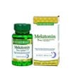 Nature’s Bounty Viên Uống Hỗ Trợ Điều Hòa Giấc Ngủ Melatonin 5mg 60 Viên - Chính Hãng