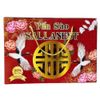 Sallanest Nước Yến Chưng Đường Phèn 30% Tổ Yến Hộp Quà Tết