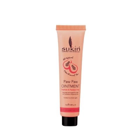Sukin Kem Dưỡng Body Care Đu Đủ Đa Năng Pawpaw Ointment 25g