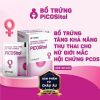 Fortex Bột Uống PiCOSitol Hỗ Trợ Bổ Trứng Chuyên Sâu Cho Phụ Nữ Mắc PCOS