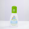 Babyganics Nước Rửa Bình & Đồ Dùng Không Mùi An Toàn Cho Bé Dạng Du Lịch Organic Foaming Travel Dish & Bottle Soap Fragrance Free 100ml