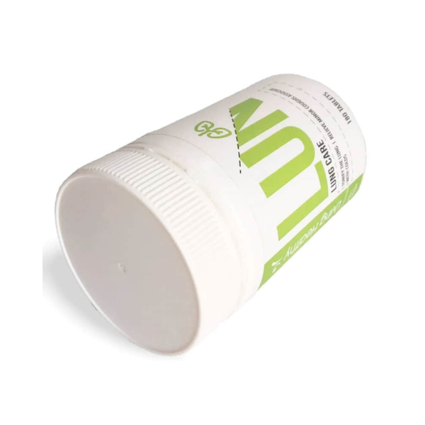 Living Healthy Viên Uống Lung Care Hỗ Trợ Tốt Cho Phổi, Giảm Ho 60 Viên