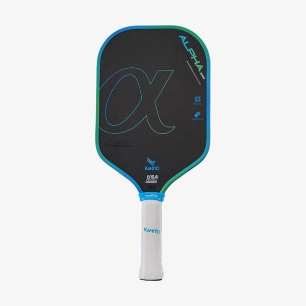 Kamito Vợt Pickleball Alpha 16mm Kèm Hộp