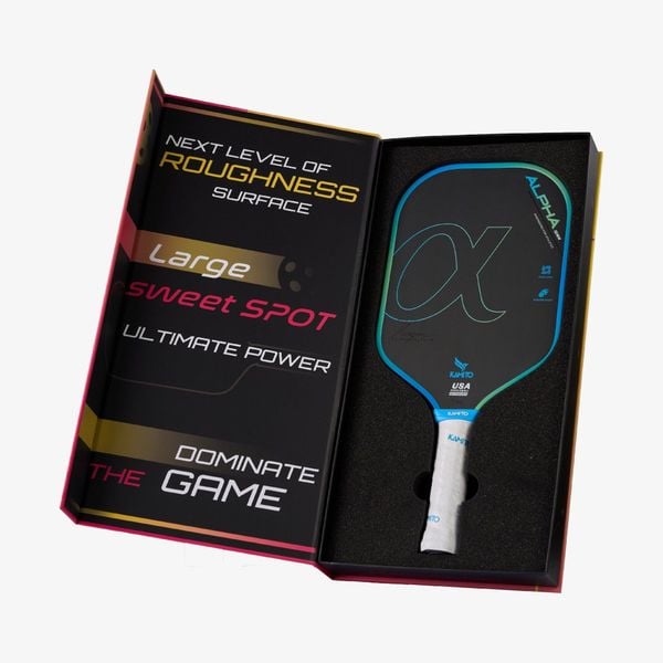 Kamito Vợt Pickleball Alpha 16mm Kèm Hộp