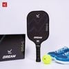 Wika Vợt Pickleball Wika Dream 14mm Màu Đen Xanh Dương Có Kèm Hộp