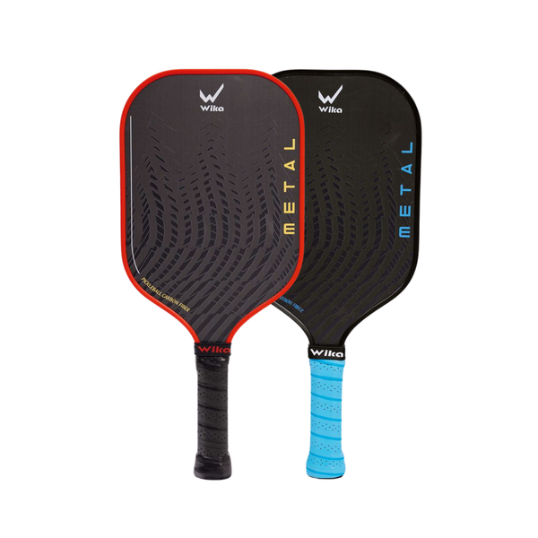 Wika Vợt Pickleball Wika Metal 16mm Có Kèm Hộp