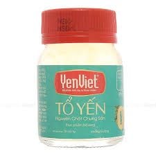 Yến Việt Tổ Yến Nguyên Chất Chưng Sẵn Không Đường 70ml