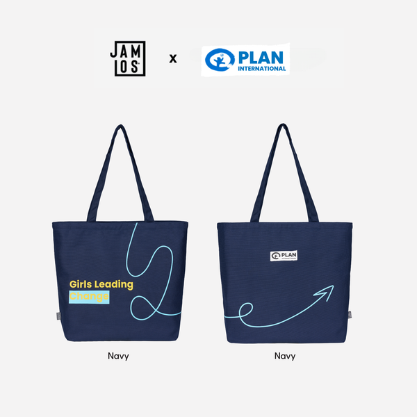 PLAN VIETNAM - BASIC TOTE 14inch