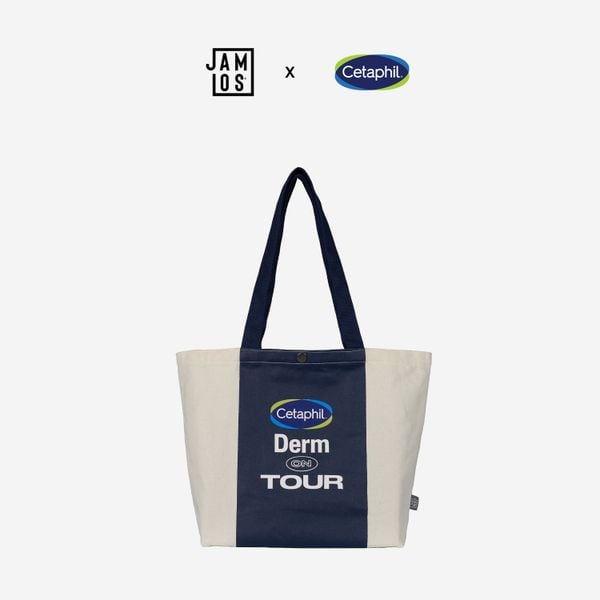 CETAPHIL - SLOGAN TOTE