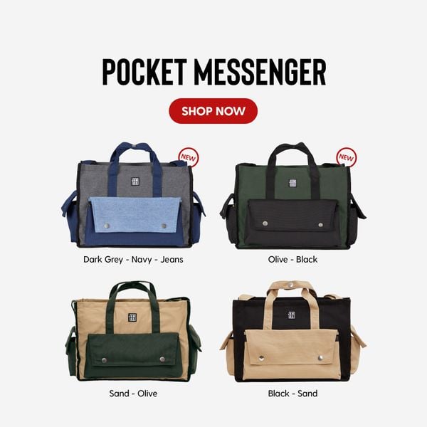 Pocket Messenger