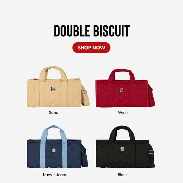 Double Biscuit