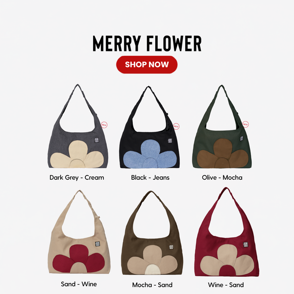 Merry Flower Hobo