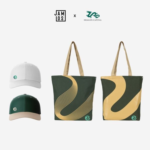 DRAGON CAPITAL - 2025 BASIC TOTE & BASIC CAP