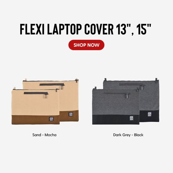 Flexi Laptop Cover