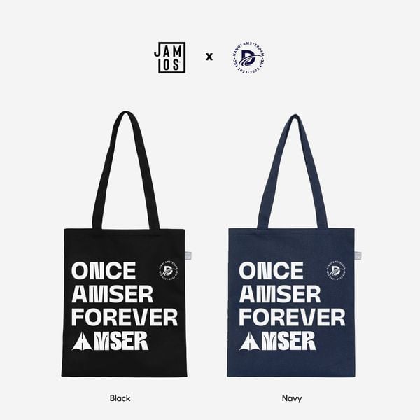 HANOI AMSTERDAM HIGH SCHOOL - NEW DAILY TOTE