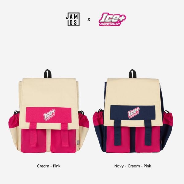 ICE+ - POCKET BACKPACK 2025