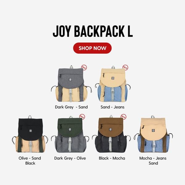 Joy Backpack