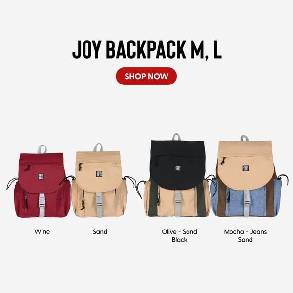 Joy Backpack