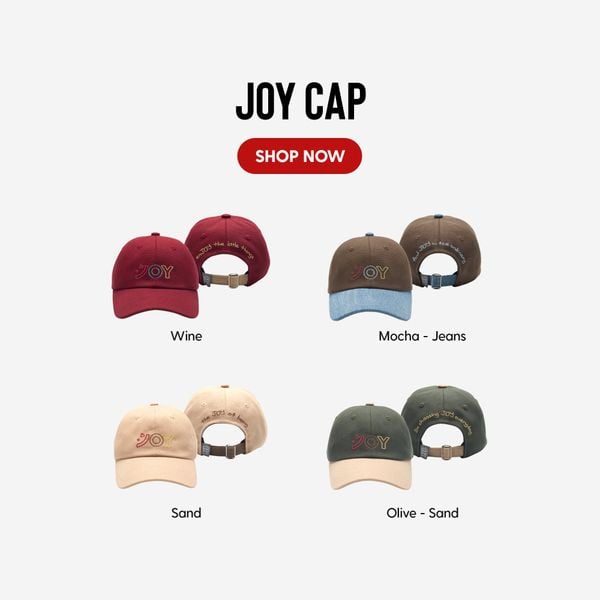 Joy Cap