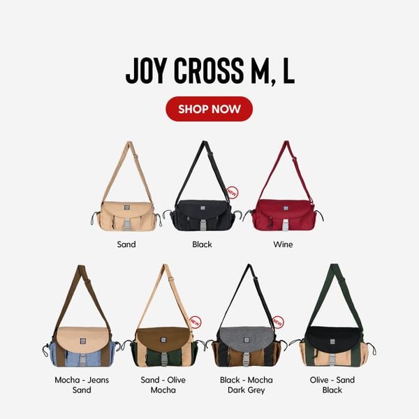 Joy Cross
