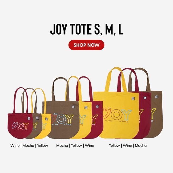 Joy Tote
