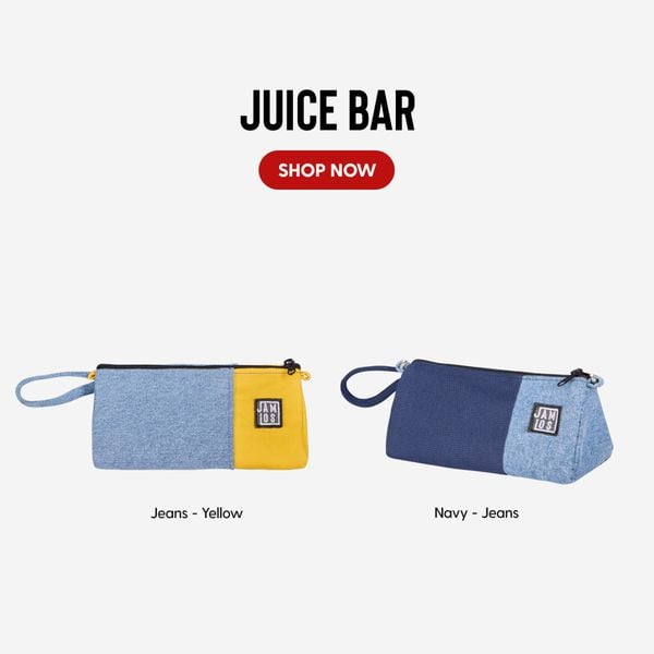 Juice Bar Pencil Case